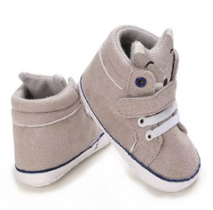 Baby Fashion High Top Shoes
