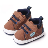 Baby Boy Shoes Canvas Casual Soft Sole