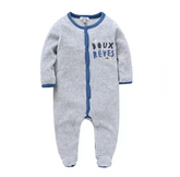 Baby Boy Soft & Comfy Onesie