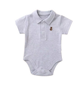 Baby Polo Bodysuit