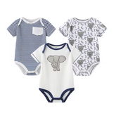 Baby Bodysuit (3-Pack)