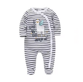 Baby Lovely Footed One-Piece