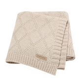 Multipurpose Baby Blankets Stroller Nursery Cover Quilts 90 by 70cm