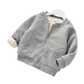 Kids Cozy Fleece Jacket