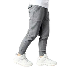 IENENS Kids Cotton Jogger Pants