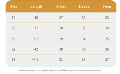 Kids Round-Neck Knit Sweater