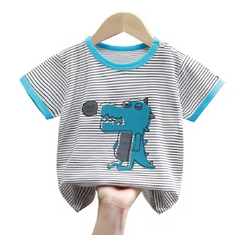Boys T-Shirt Striped