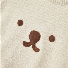 Baby Boy Cartoon Sweater