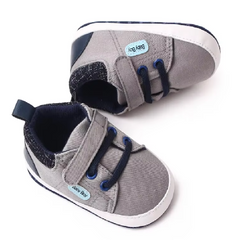 Baby Boy Shoes Canvas Casual Soft Sole