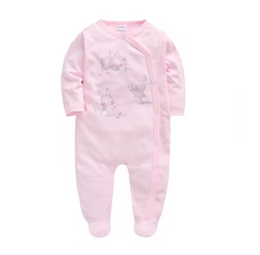 Baby Lovely Footed One-Piece