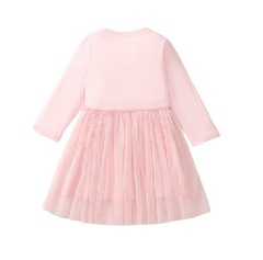 2024 Little Maven Girl Long Sleeves Dress