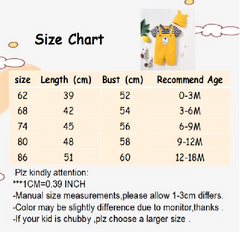 Baby Romper Set